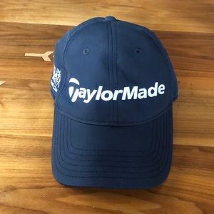 TaylorMade golf hat